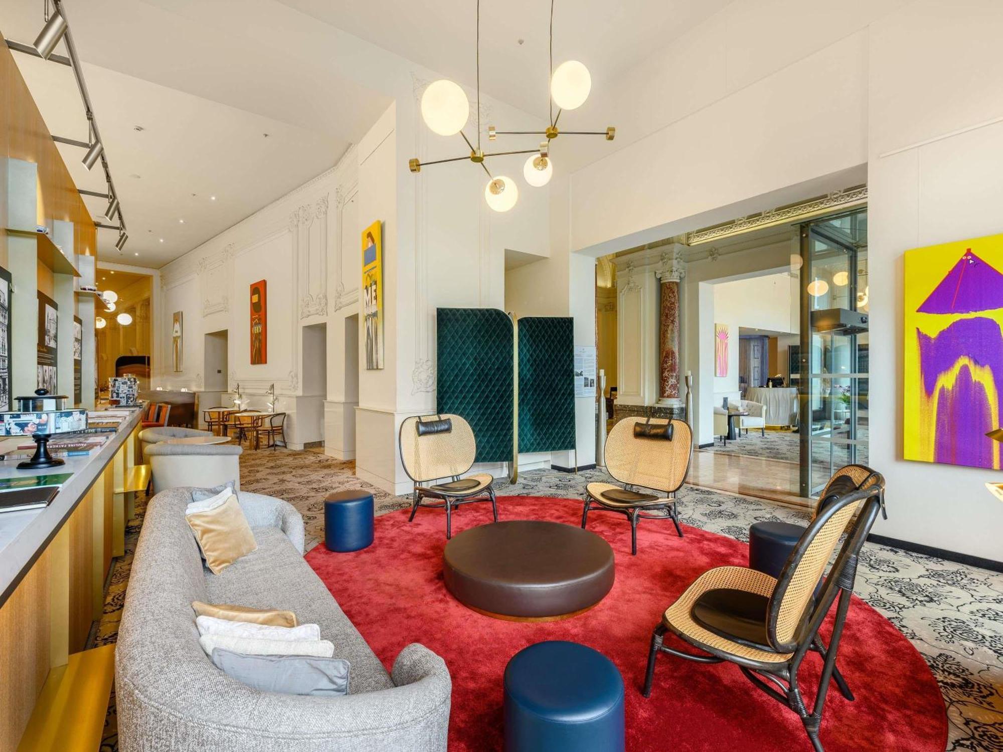 Nemzeti Hotel Budapest - Mgallery Collection, Budapest