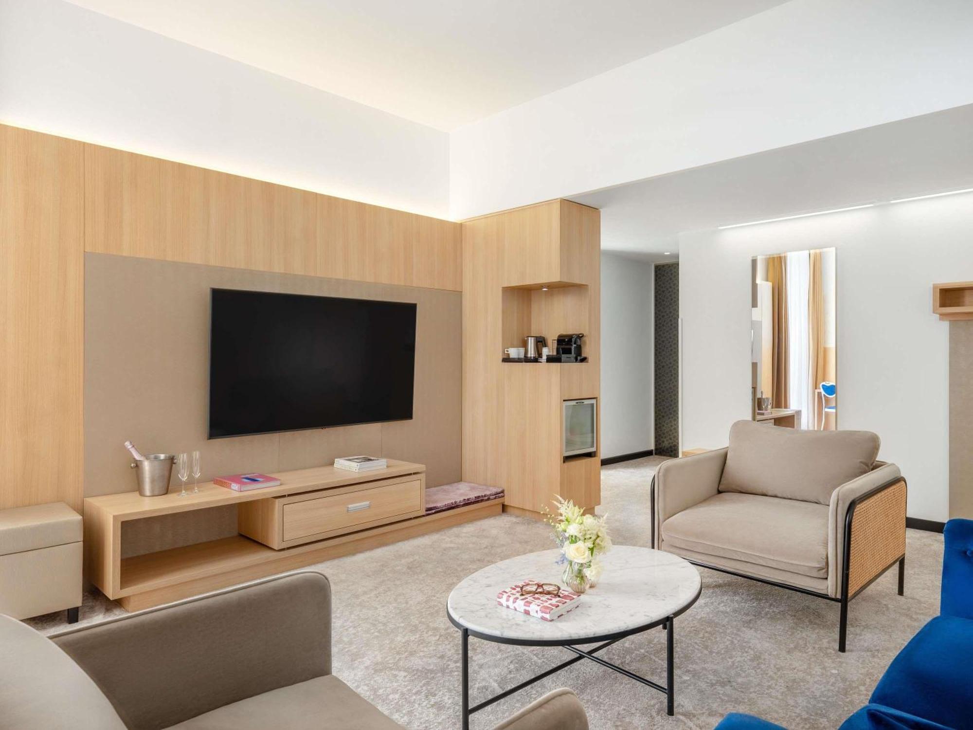 Nemzeti Hotel Budapest - Mgallery Collection — Photos 3